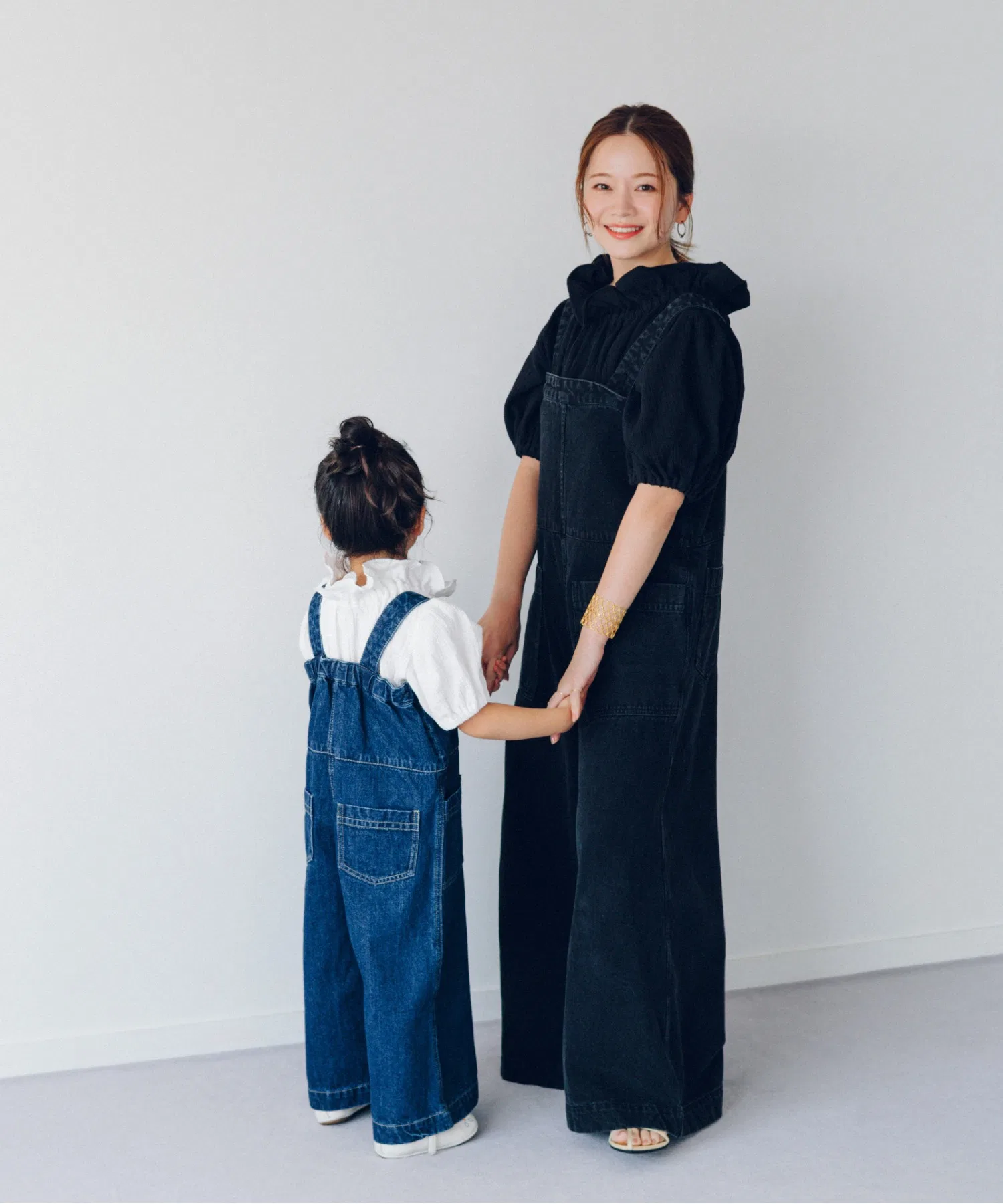 Детские джинсовые комбинезоны URBAN RESEARCH Sonny Label — фото 4