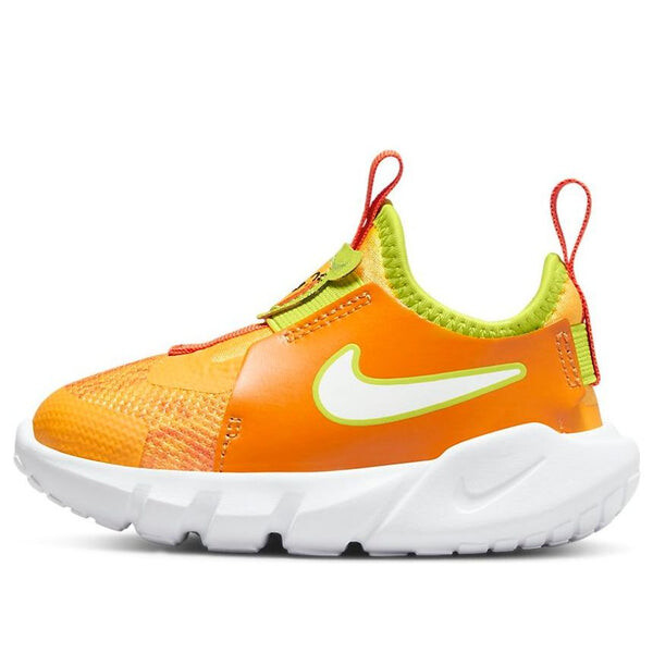 

Кроссовки flex runner 2 Nike, желтый