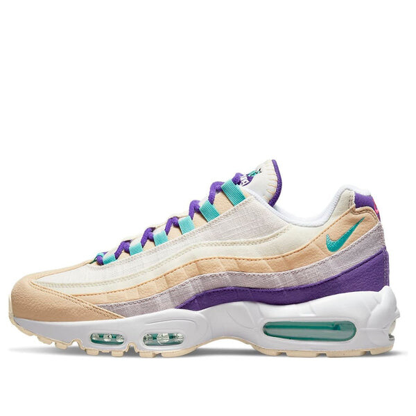 

Кроссовки air max 95 se Nike, желтый