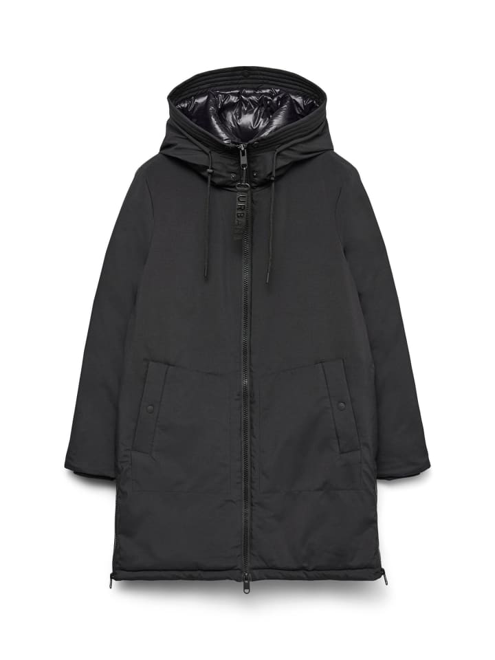 

Vero Moda Пальто черного цвета