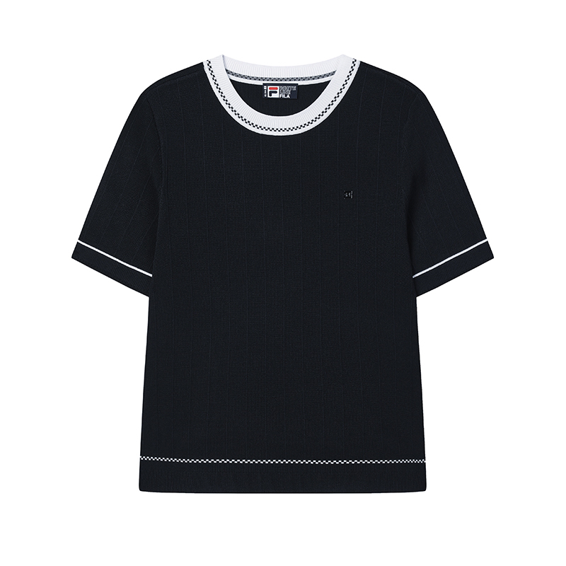 

FILA Футболка Lifestyle Regular женская Legend Blue, Синий, FILA Футболка Lifestyle Regular женская Legend Blue