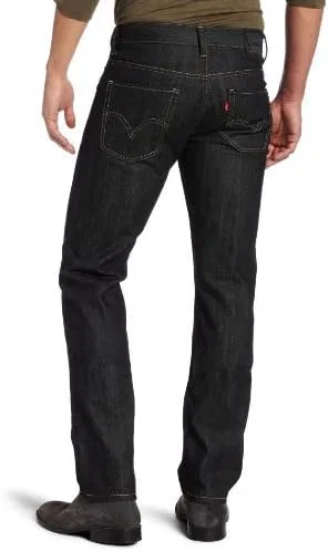 Джинсы Levi's 501 Original Fit, Tumbled Night — фото 2