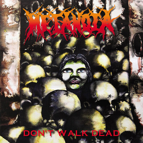 

CD диск Metanoia: Don't Walk Dead