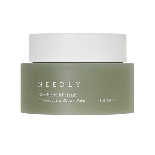 

Крем для лица Cicachid Relief Needly, 48 мл