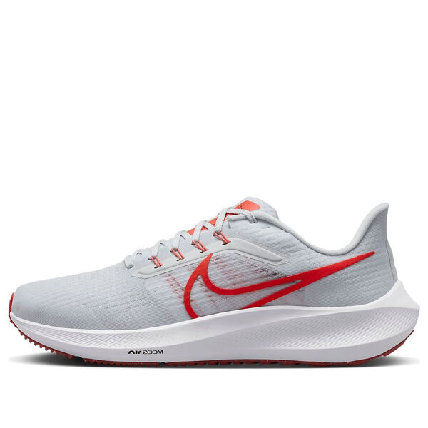 

Кроссовки air zoom pegasus 39 'platinum tint light crimson' Nike, мультиколор