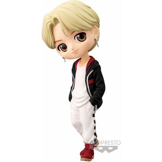 

Фигурка Jimin Tinytan Mic Drop Q Posket 14 См Banpresto