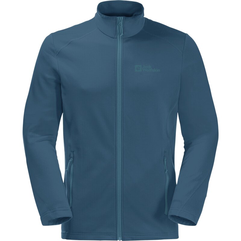 

Нижняя куртка kolbenberg fz m Jack Wolfskin, цвет dark sea