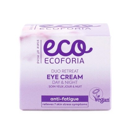 

Крем для глаз ECOFORIA Идеально подходит для взрослых, унисекс