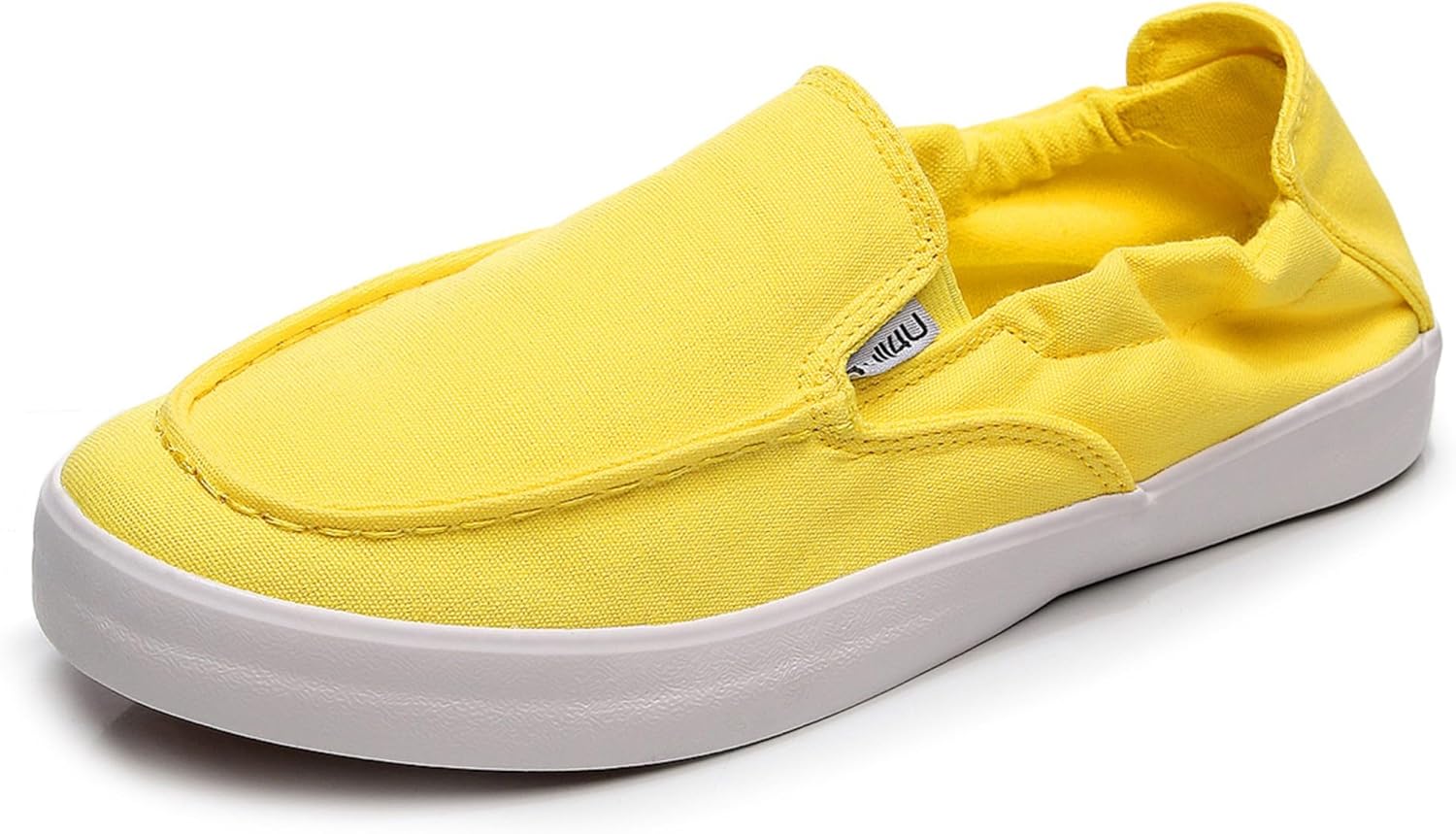 

Классические кроссовки-слипоны унисекс Cull4U, желтый