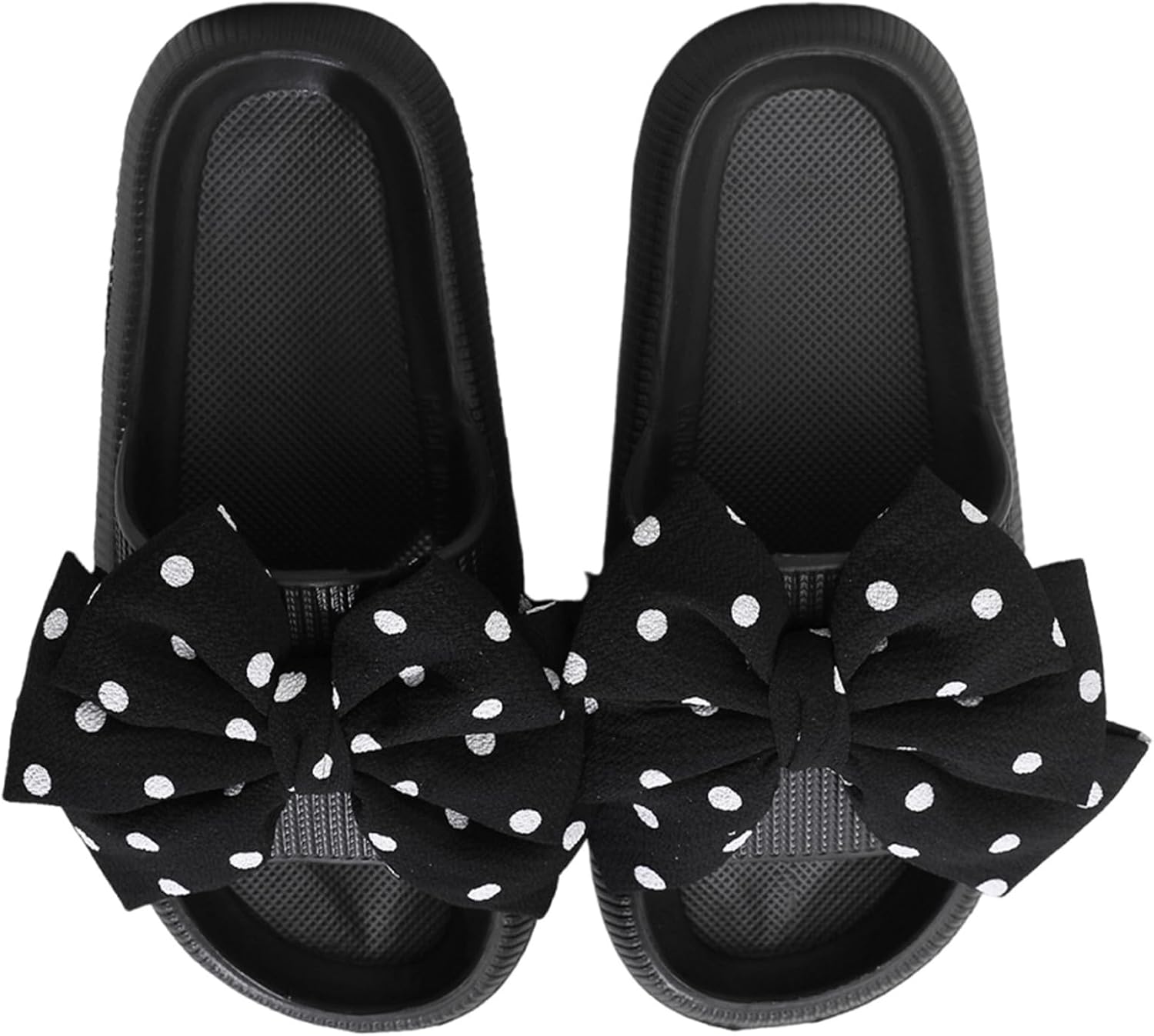 

LNERIP Evil Eye Cloud Тапочки для женщин и мужчин, подушечки-сланцы, легкие и мягкие, шлепанцы для ванной, сада, на платформе, супер массажные домашние шлепанцы для дома и улицы, черный