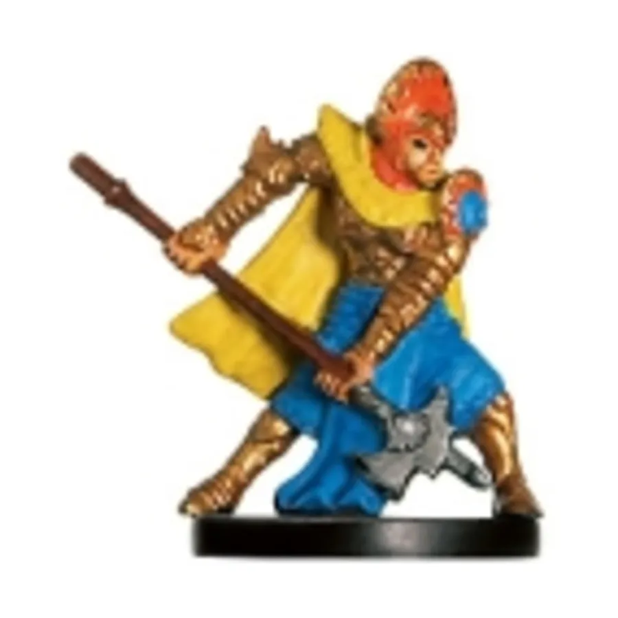

Священник Дол Арры (U), Dungeons & Dragons - Collectible Miniatures Game - Angelfire Singles