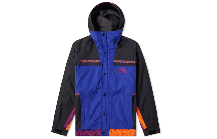 

Уличная куртка унисекс THE NORTH FACE, цвет Blue