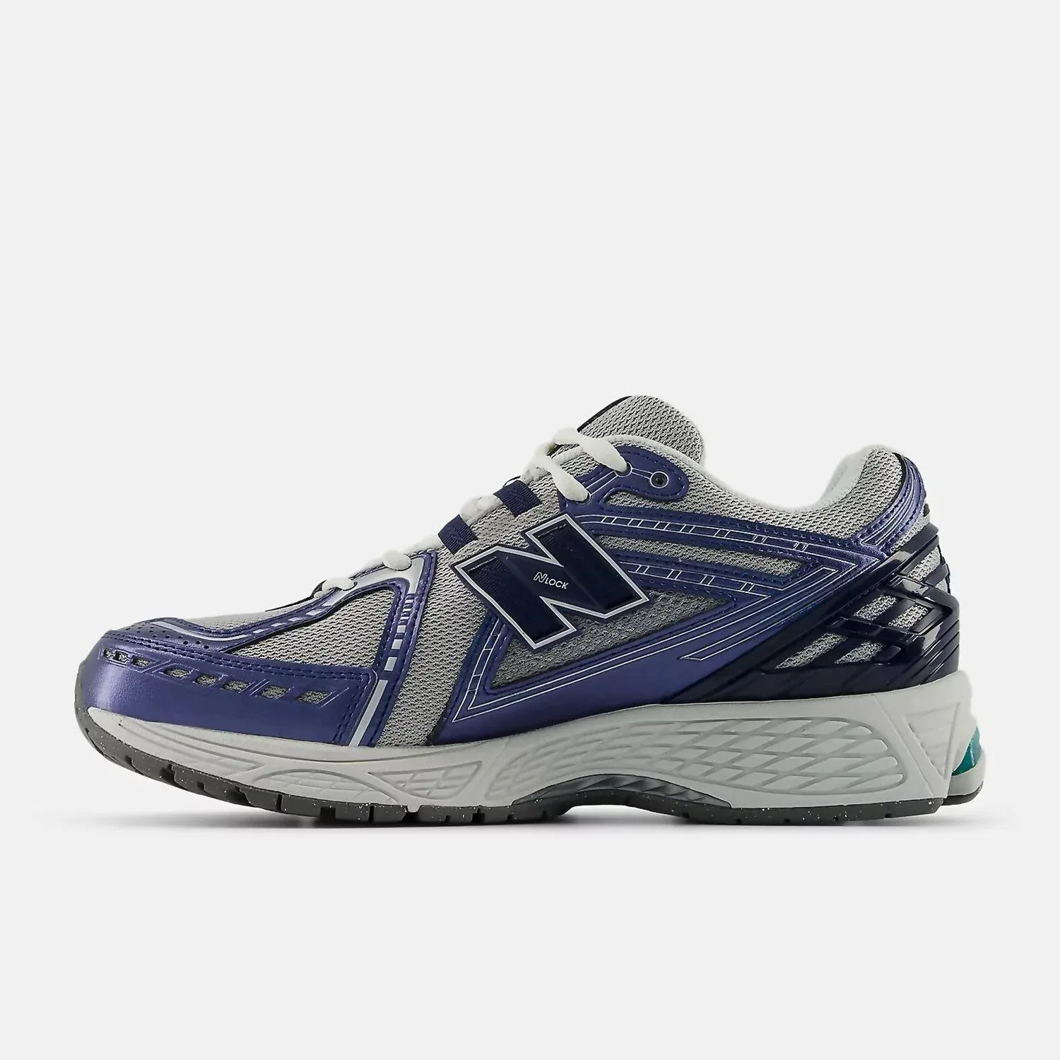 New Balance Мужские кроссовки 1906R в цвете "Темно-синее облако" — фото 2