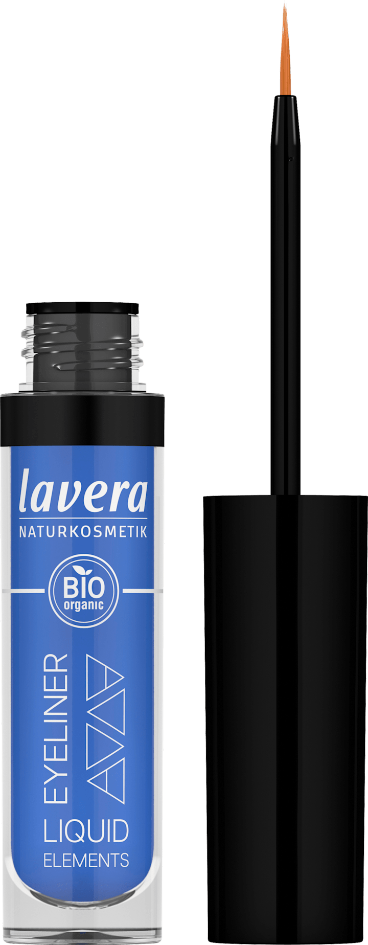 

Подводка для глаз lavera Eyeliner Liquid Elements 02 Ocean Blue, 2,8 ml