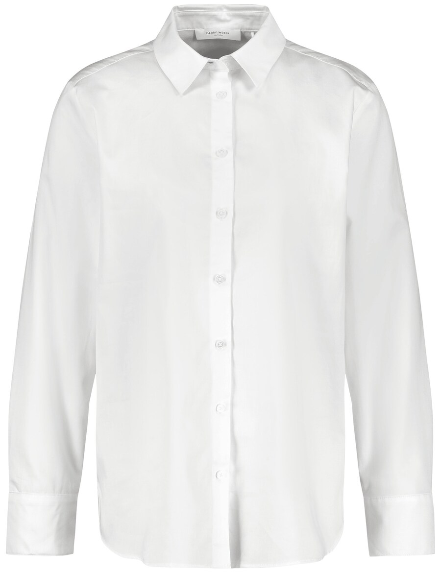 

Блузка GERRY WEBER, белый