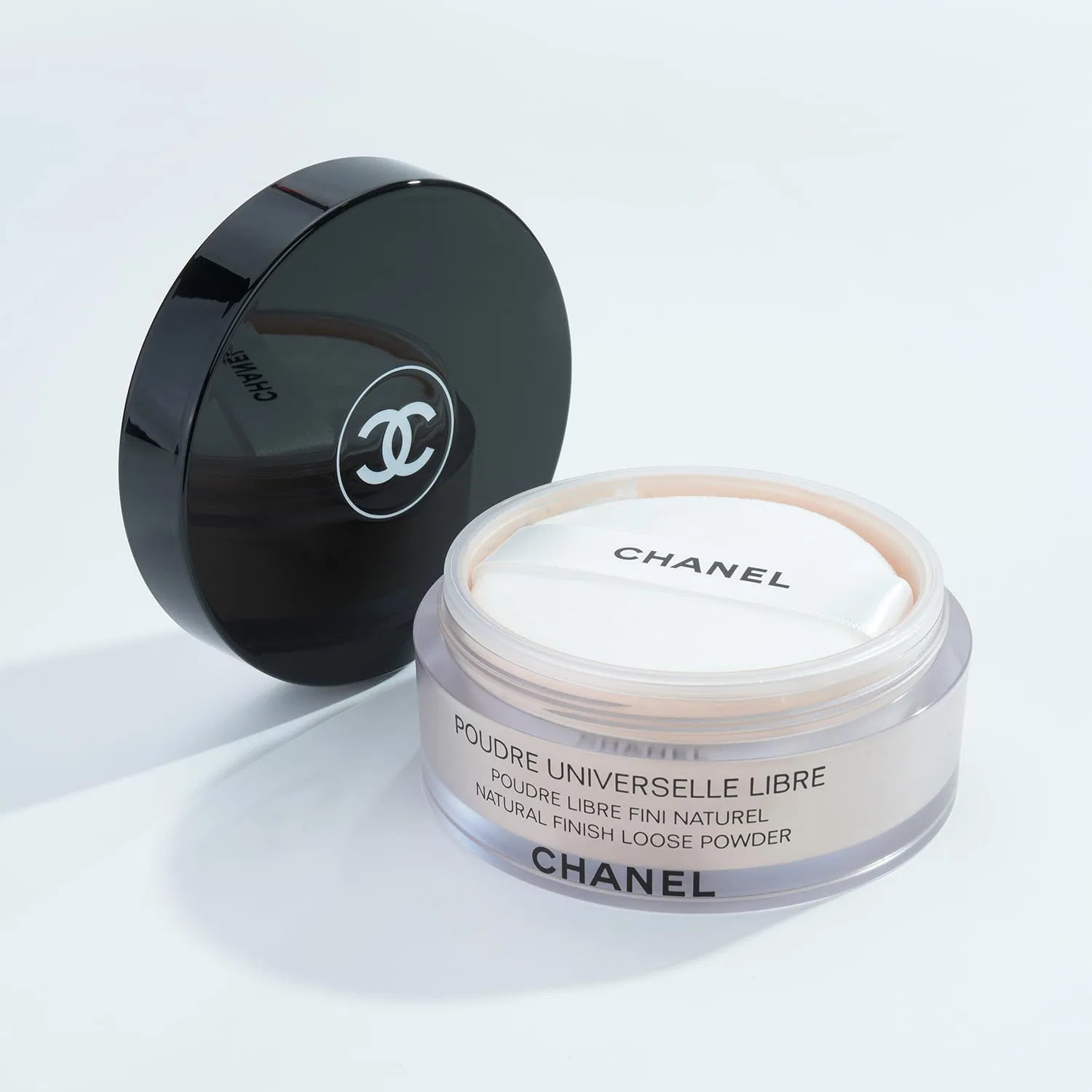 Пудра рассыпчатая Chanel Universel Libre N #20, 30 г — фото 4