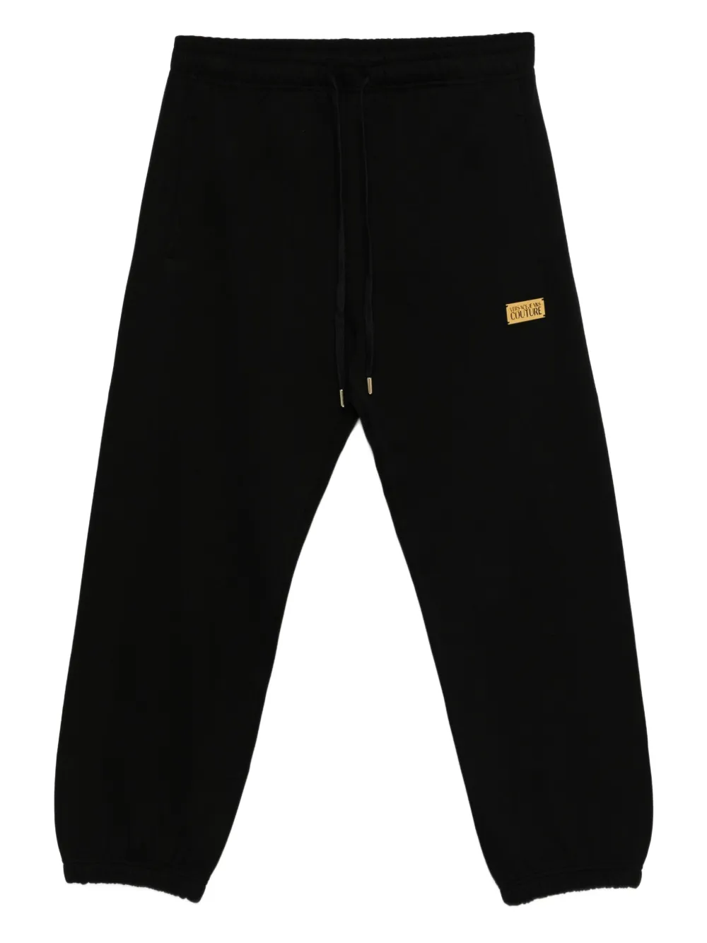 

Спортивные брюки с логотипом Versace Jeans Couture, черный