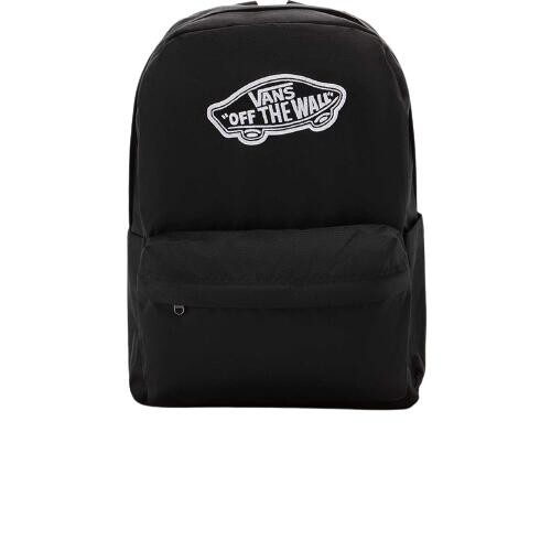 

Треккинговый рюкзак Vans, черный/белый