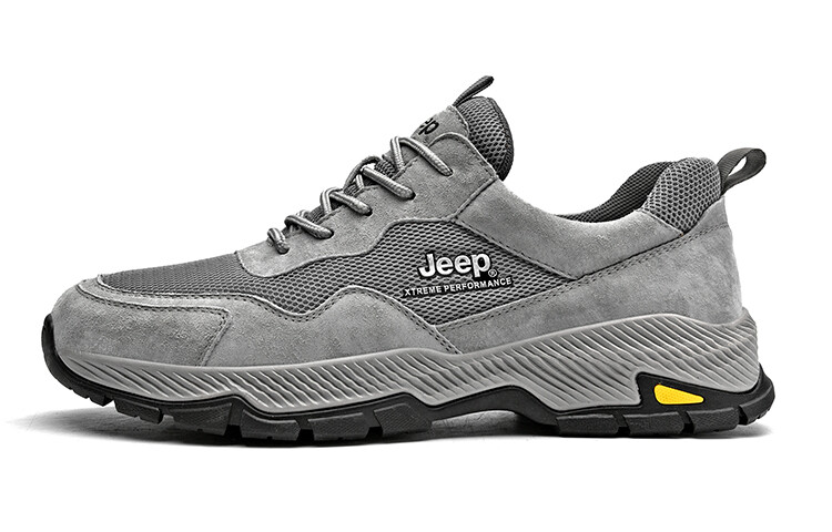 

Кроссовки Jeep Casual Shoes Men Low-Top, Серый, Кроссовки Jeep Casual Shoes Men Low-Top