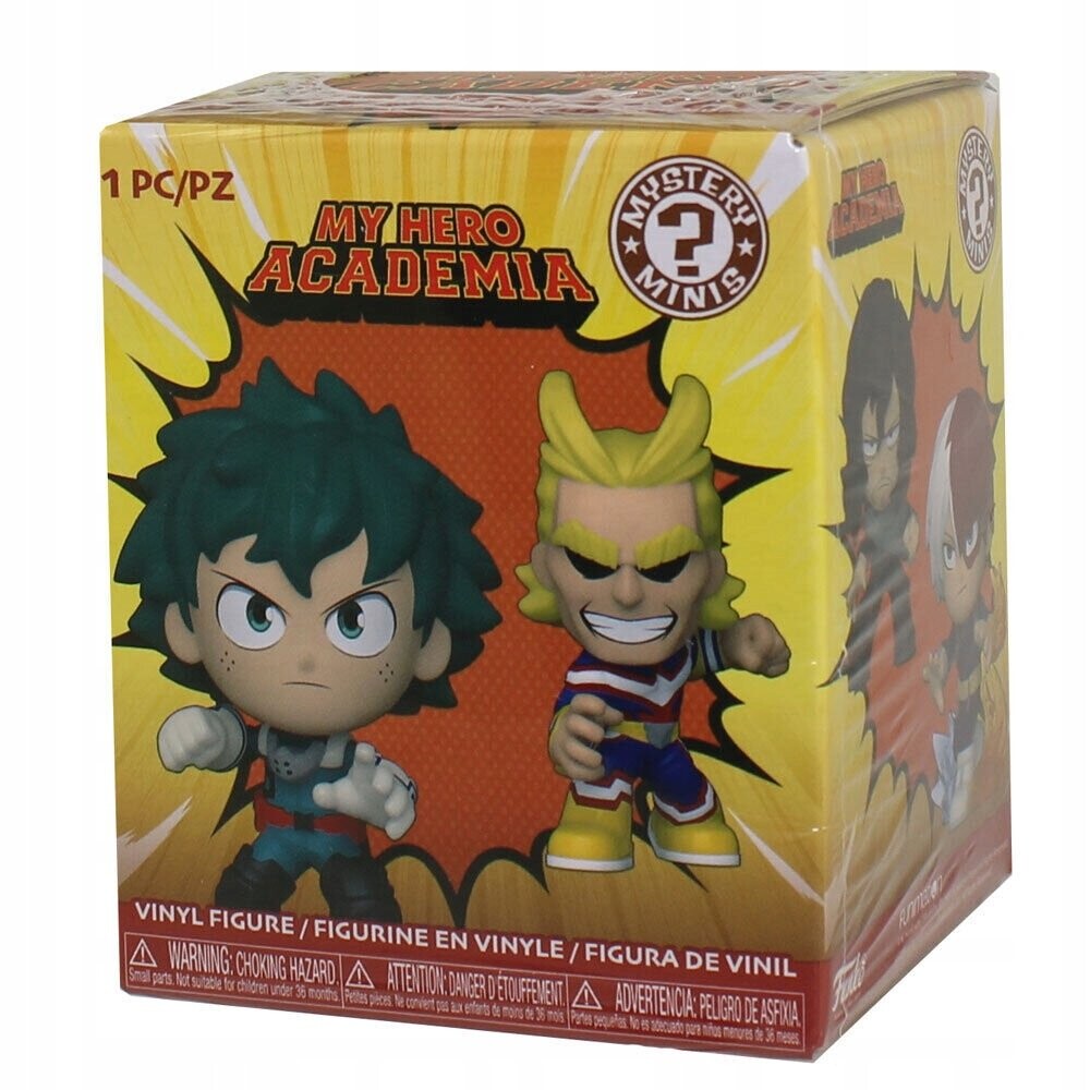

Funko Mystery Minis, коллекционная фигурка, Моя геройская академия Funko POP!