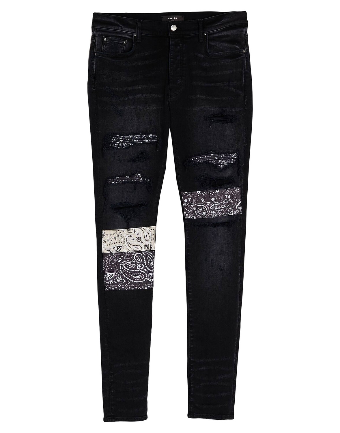 

Джинсы Amiri, черный