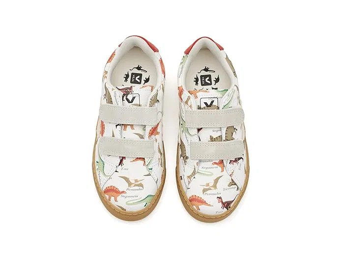 Кроссовки VEJA Kids Small Volley, Dinosaur — фото 3