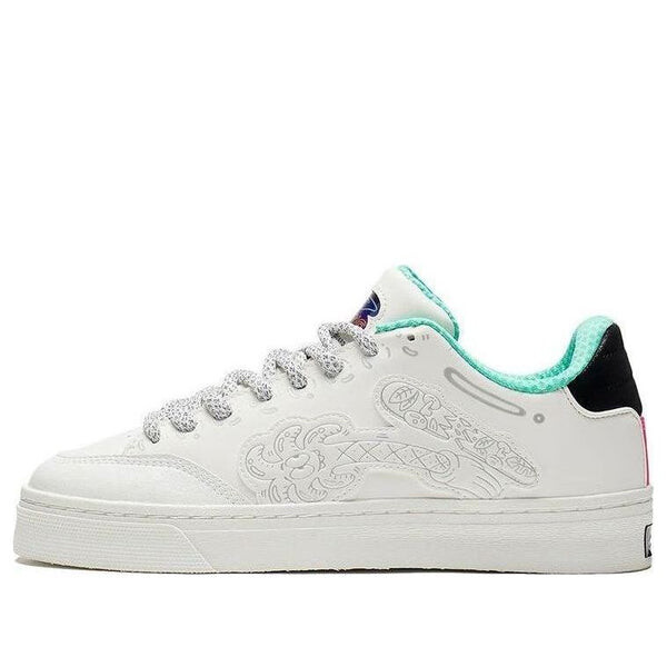 

Кроссовки badfive wave 180 low x steven harington Li-Ning, белый