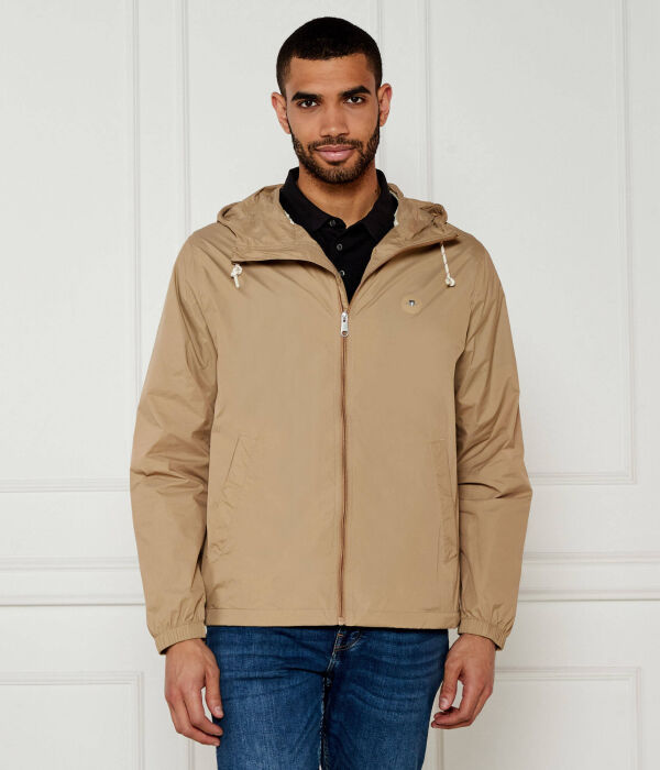 

Куртка Regular fit Gant, желтый