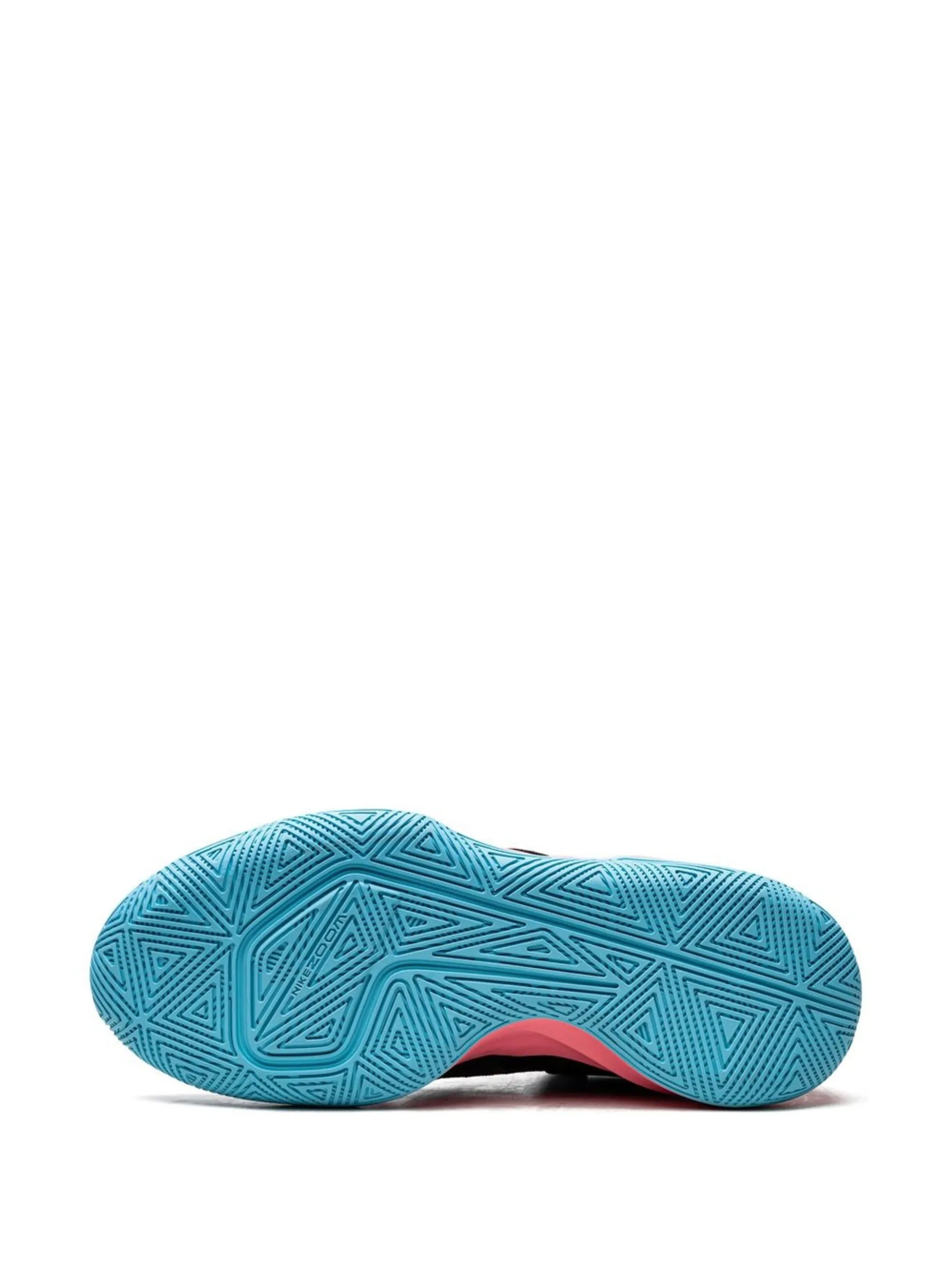Кроссовки Zoom Hyperspeed Court Nike, черный — фото 4
