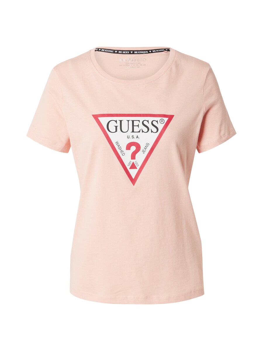 

Рубашка GUESS, цвет Peach
