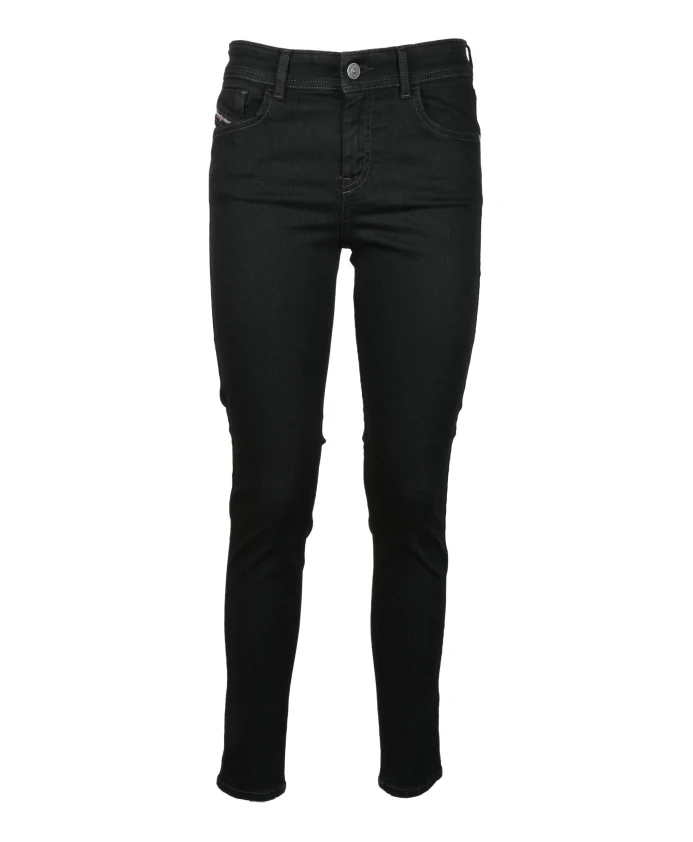 

Джинсы Diesel, черный