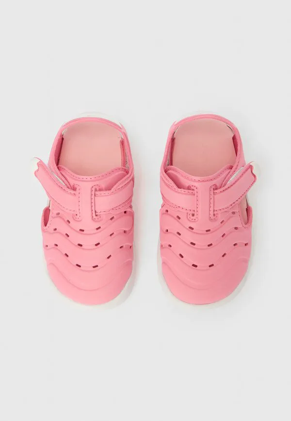Сандалии для ходьбы унисекс Adidas Performance, Bliss Pink/White/Clear Pink — фото 4