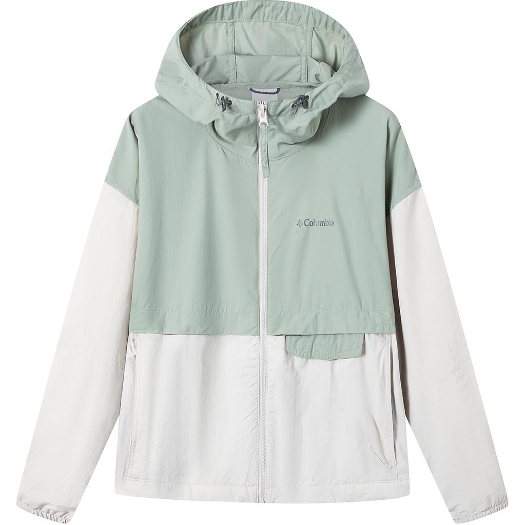 

Columbia Куртка женская зеленая, Green 348