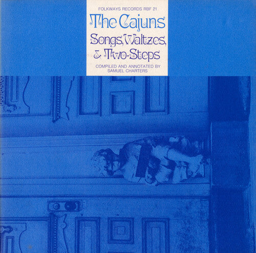 

CD диск Cajuns: Songs Waltzes / Var: Cajuns: Songs Waltzes / Various