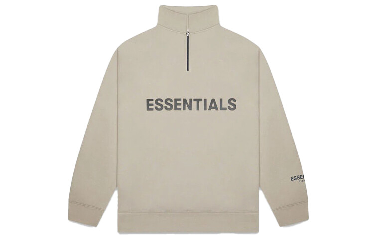 

Худи и свитшоты унисекс Fear of God Essentials, Оливковое