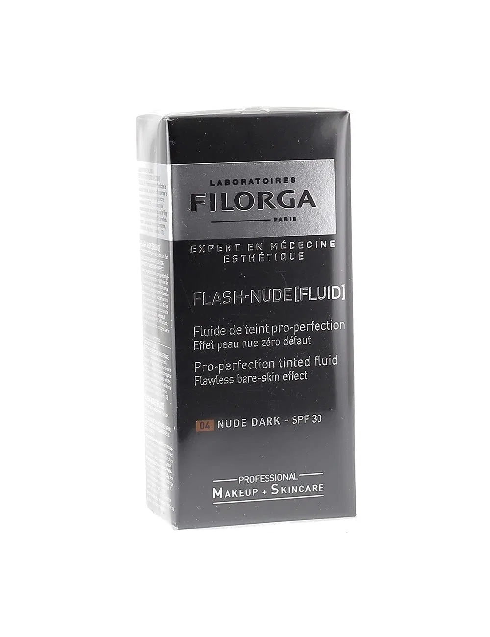 Тональная основа Flash Nude Fluid 30 мл (оттенок 04) Filorga