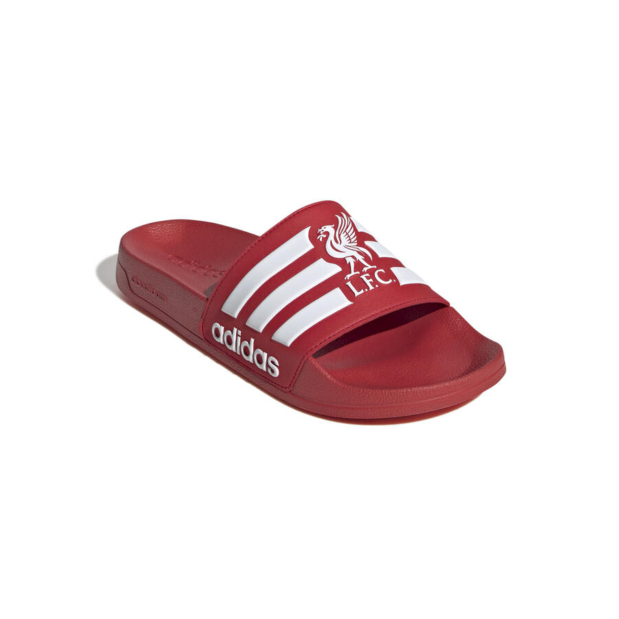 ADIDAS Сандалии Adilette Liverpool FC 2025/26 — фото 2