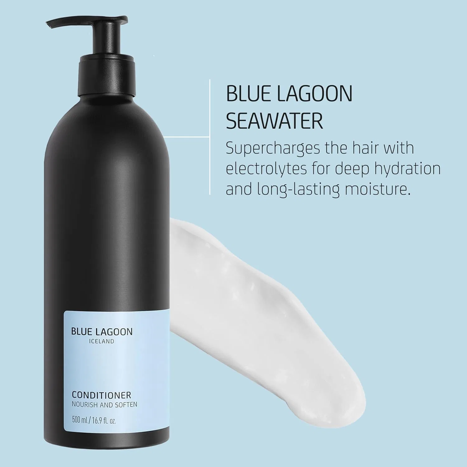 Кондиционер Blue Lagoon Skincare с морской водой Blue Lagoon Iceland — фото 2