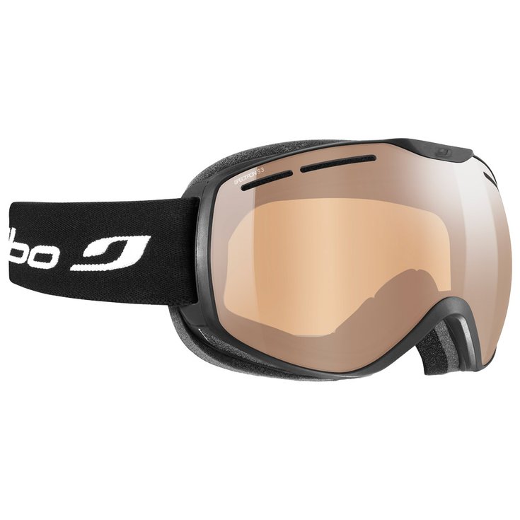 

Горнолыжные очки Fusion Noir Spectron 3 Julbo