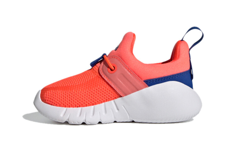 

Кроссовки adidas Rapida Toddler Shoes TD Low-top Orange/Blue/White