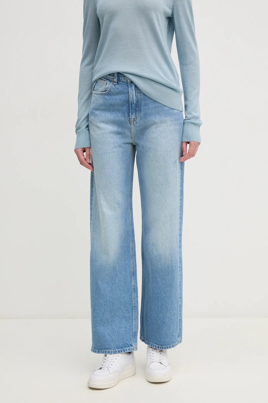 

Джинсы STRAIGHT JEANS UHW LEXA Pepe Jeans, синий