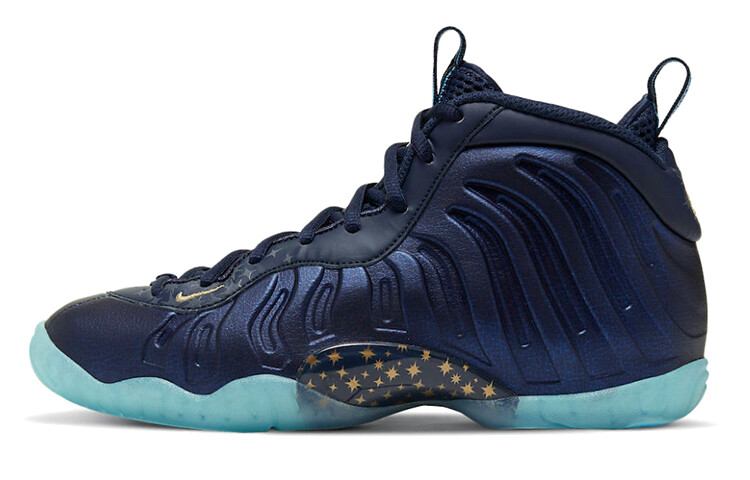 

Кроссовки Nike Foamposite One Obsidian GS