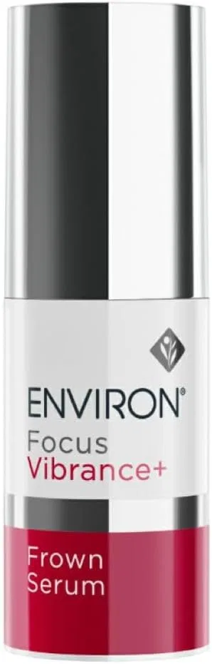 Сыворотка для лица с пептидами Environ Focus Vibrance Plus Flounce Serum, 20 мл