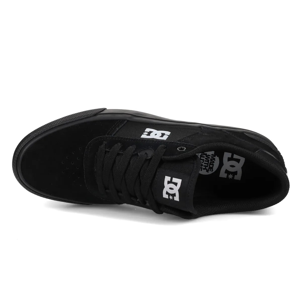 Мужские кроссовки Teknic S DC Shoes, черный — фото 4