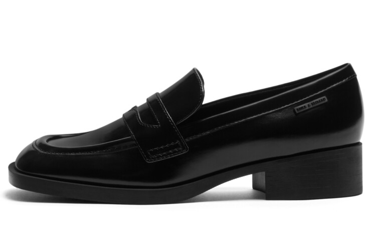 Туфли CHARLES&KEITH Loafers Women's Low-Top