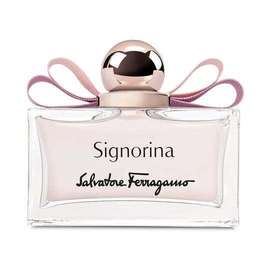 

Парфюмированная вода Salvatore Ferragamo Signorina, 50 мл