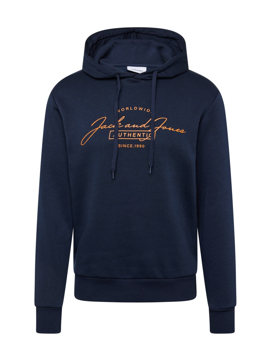 

Толстовка с капюшоном JACK & JONES Sweatshirt JJFERRIS, морской синий