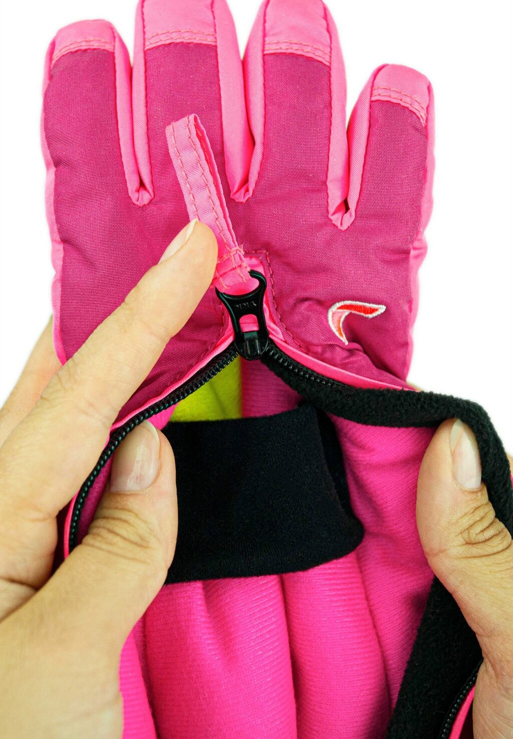 

Перчатки TOM Reusch, цвет fuchs purp knockout pink
