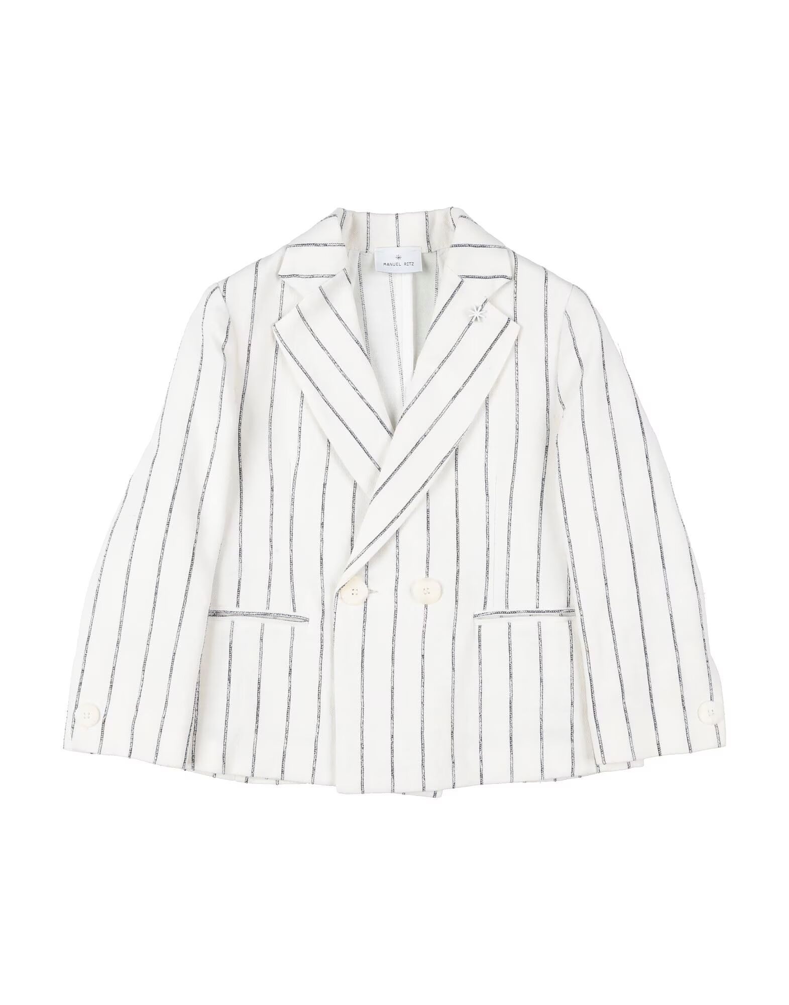 

Блейзер для мальчиков Manuel Ritz, белый