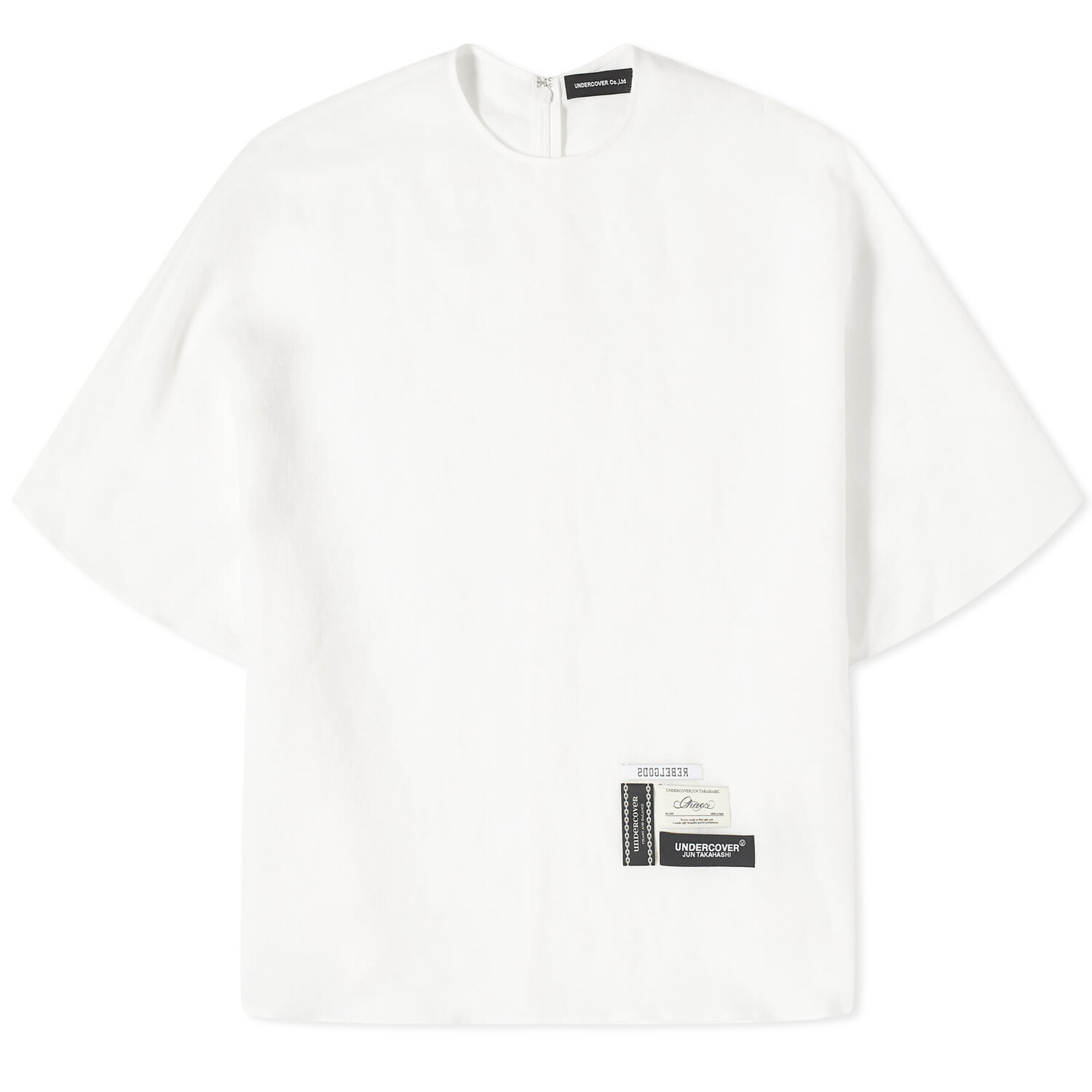 

Рубашка Undercover Blouse, белый